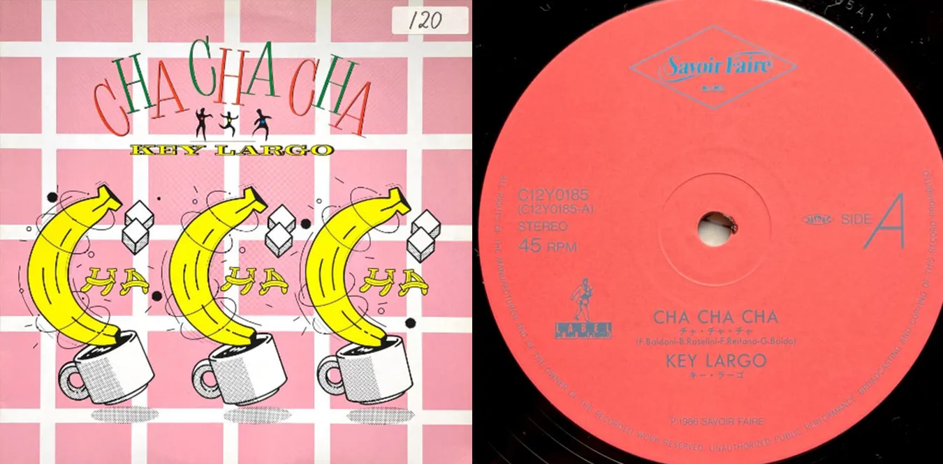 Key Largo – Cha Cha Cha